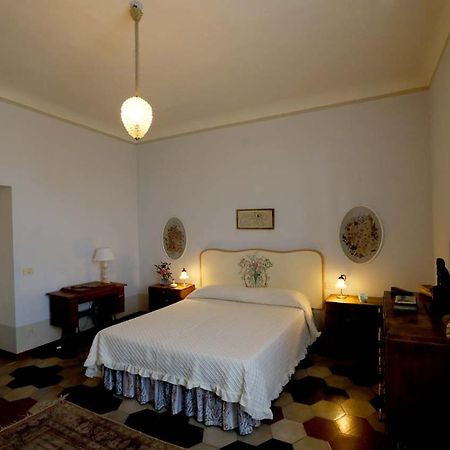 Villa La Strega Сиена Екстериор снимка