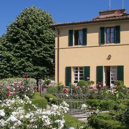 Villa La Strega Сиена Стая снимка