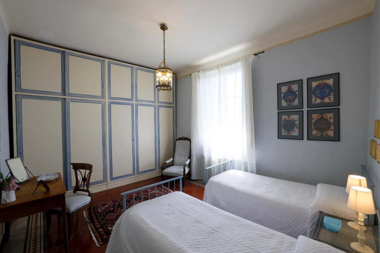 Villa La Strega Сиена Екстериор снимка