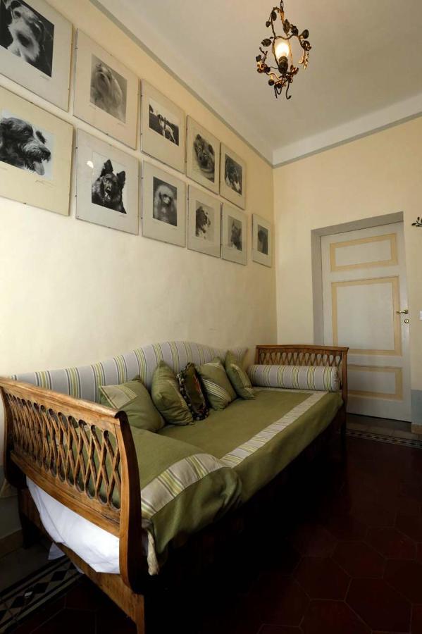 Villa La Strega Сиена Екстериор снимка