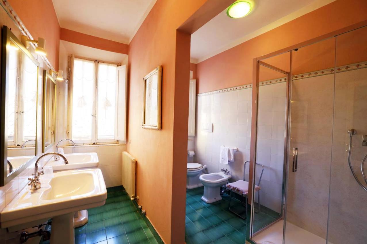 Villa La Strega Сиена Екстериор снимка
