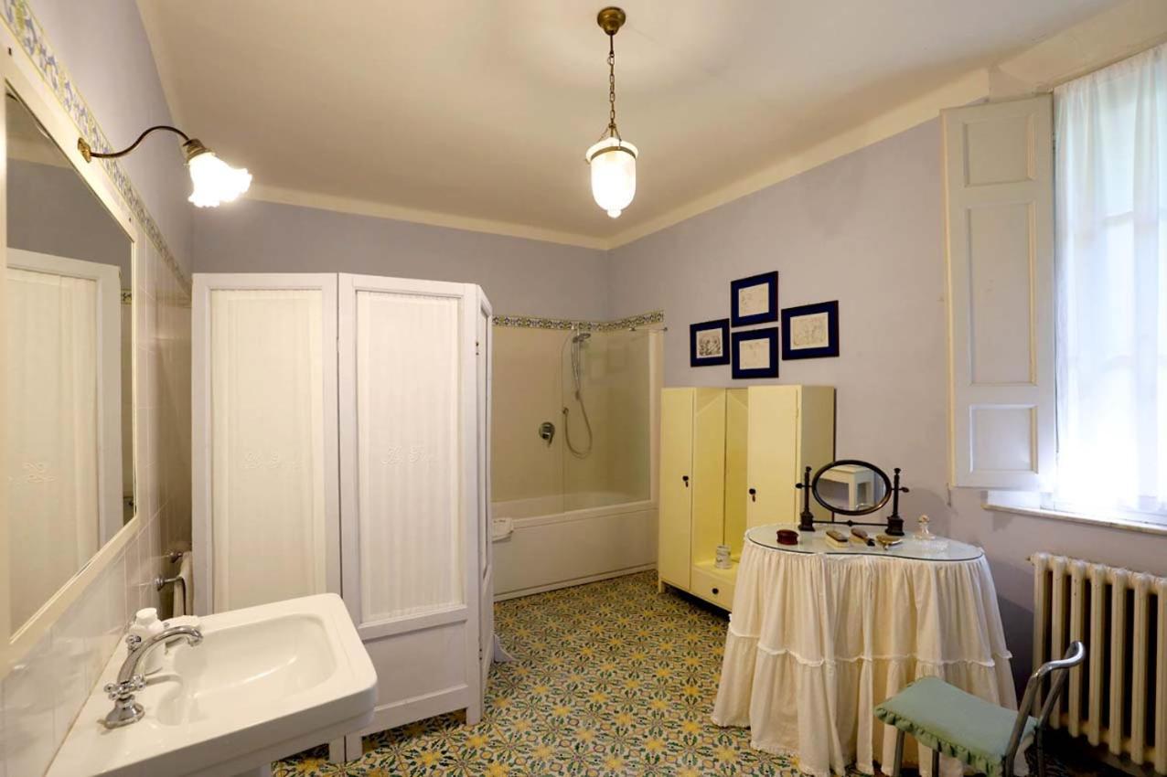 Villa La Strega Сиена Екстериор снимка