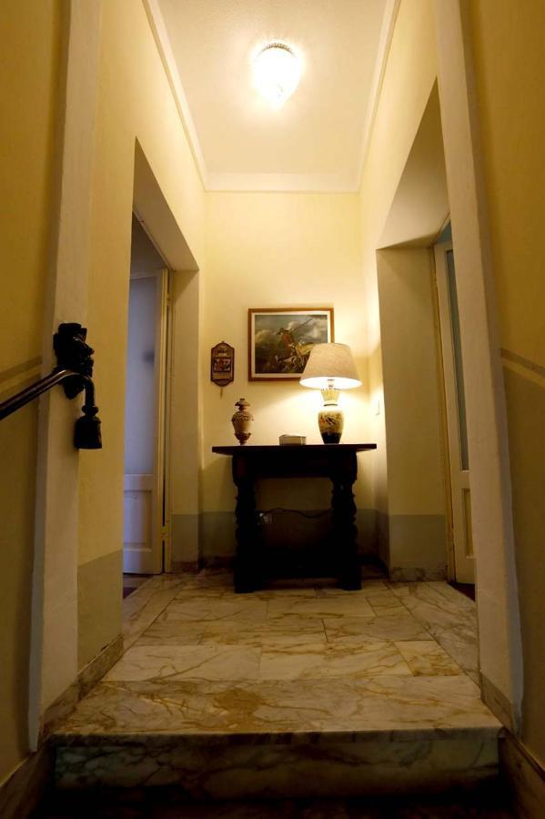 Villa La Strega Сиена Екстериор снимка