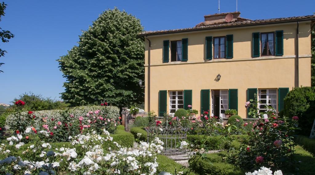 Villa La Strega Сиена Стая снимка